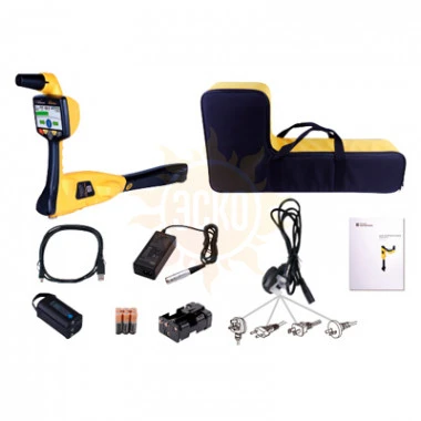 VIVAX METROTECH vLoc3 RTK-Pro - трассопоисковая система