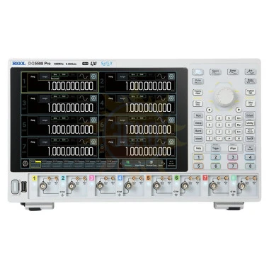 Генератор сигналов произвольной формы RIGOL DG5508 Pro
