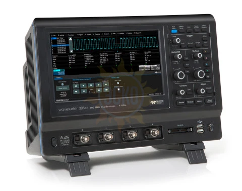 WaveSurfer 3034R — осциллограф цифровой запоминающий