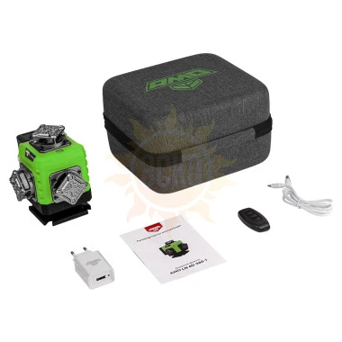 Лазерный уровень AMO LN 4D-360-1