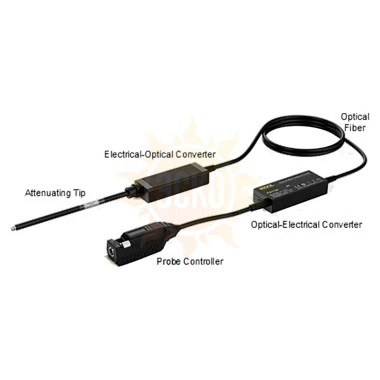 Наконечник ослабляющий RIGOL TIP-MCX-5000X-1