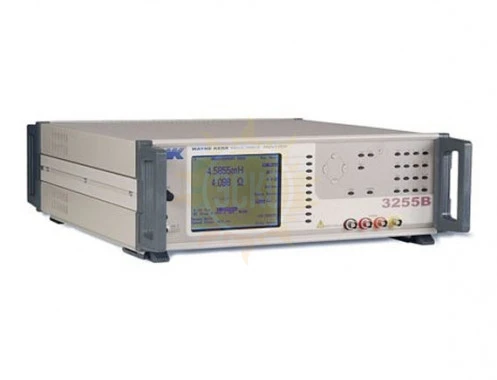 WK 3255BQ - анализатор индуктивности