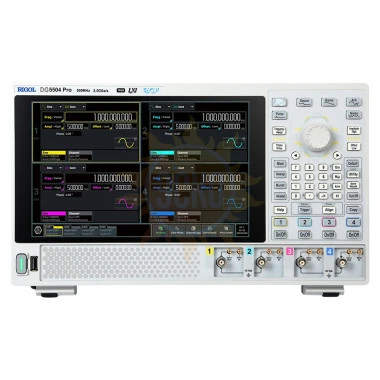Генератор сигналов произвольной формы RIGOL DG5504 Pro