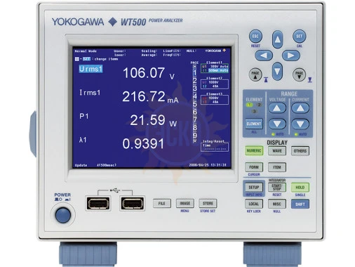 Yokogawa WT500