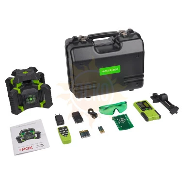 Ротационный нивелир RGK SP-312G