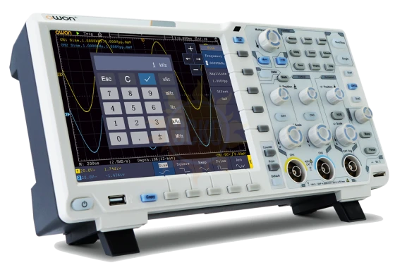 XDS3102AVAG22 — осциллограф цифровой многофункциональный