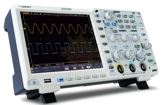 XDS3102V — осциллограф цифровой многофункциональный