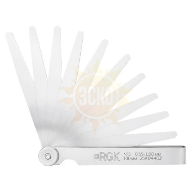 Набор щупов №3 (055-100)