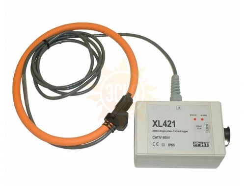 XL421 - регистратор напряжения однофазный (даталоггер)