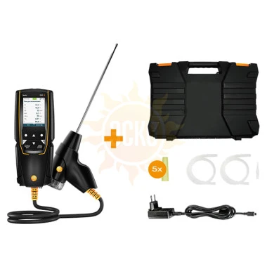 Анализатор дымовых газов Testo 310 II