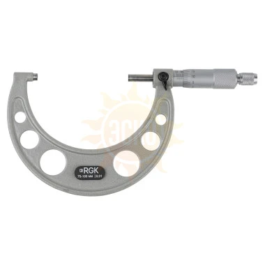 Микрометр RGK MPM-100 с поверкой