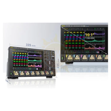 Цифровой осциллограф RIGOL DHO5104