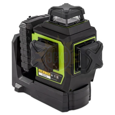 Лазерный уровень RGK PR-3D SPIN