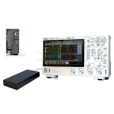 Цифровой осциллограф RIGOL DHO814