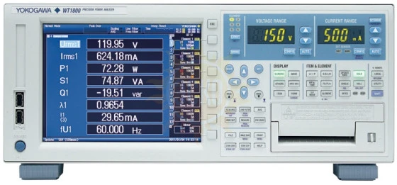 Измеритель мощности Yokogawa WT1800