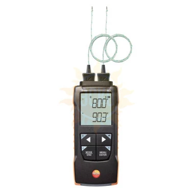 Термометр Testo 922 с подключением к приложению