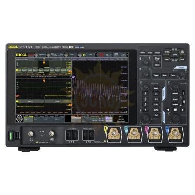 Цифровой осциллограф RIGOL MHO5104