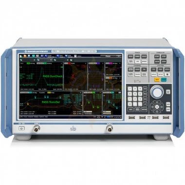 Rohde & Schwarz ZNB20 — векторный анализатор цепей (2 порта)