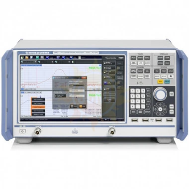 Rohde & Schwarz ZNB20 — векторный анализатор цепей (2 порта)