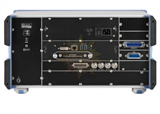 Rohde & Schwarz ZND — векторный анализатор цепей