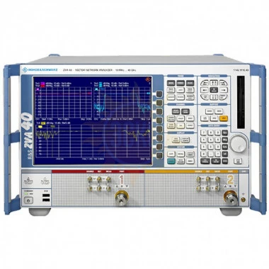 Rohde & Schwarz ZVA110 — векторный анализатор цепей (2 порта, 110 ГГц, 1мм(m)