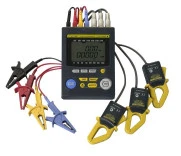 Анализатор качества электроэнергии Yokogawa CW120