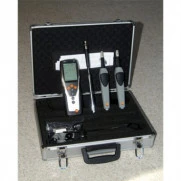 Testo Сервисный кейс для измер. прибора и зондов