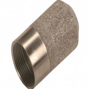 0554 0640 — колпачок из пористой нержавеющей стали