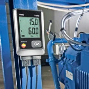 testo 175 T3 — 2х-канальный логгер данных температуры с разъемом для внешнего зонда (типа T и K)