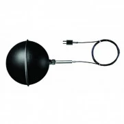 0602 0743 — сферический зонд для измерения лучистого тепла, D 150 мм