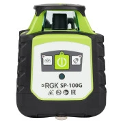 Нивелир Ротационный нивелир RGK SP-100G с поверкой