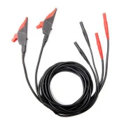 Опции и Аксессуары для радиоизмерительных приборов Кельвиновские зажимы для мультиметра KELVINTESTCLIP-DMM