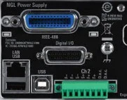 Для источников питания Rohde Schwarz B-105