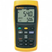 Fluke 53 II B — одноканальный цифровой термометр с регистрацией измерений
