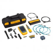 Кабельный тестер Fluke Networks LinkIQ™ Cable+Network Tester Advanced Kit