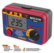 Измеритель сопротивления изоляции МЕГЕОН 13127