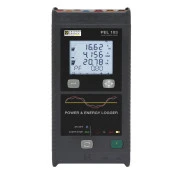 PEL103 - трехфазный регистратор энергии (с дисплеем) + клещи MiniFlexMA193