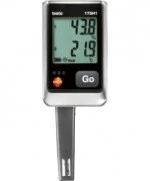 testo 175 H1 — 2х-канальный логгер данных влажности и температуры с внутренними сенсорами (NTC/емкостный сенсор влажности)