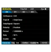 Опции и Аксессуары для радиоизмерительных приборов Цифровой порт для DP800 DIGITALIO-DP800
