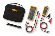 Мультиметр Комплект - мультиметр с вольтметром Fluke FLK-V3000FC KIT
