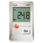 testo 174T комплект — 1-канальный мини-логгер данных температуры с USB-интерфейсом