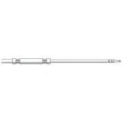 Прочный зонд с обогреваемым шариком D 3 мм Testo