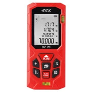 Лазерный дальномер Лазерный дальномер RGK DZ70