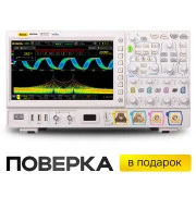 Осциллограф Цифровой осциллограф смешанных сигналов RIGOL MSO7014 с поверкой