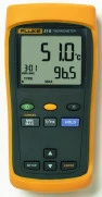 Fluke 51-2-60HZ - термометр