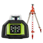 Нивелир Комплект: ротационный нивелир RGK SP-612G с калибровкой + элевационный штатив RGK SH-340