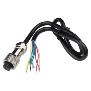 Лазерный дальномер Интерфейсный кабель датчика расстояния RGK DP10 DP30 DP10B DP30B 60 см