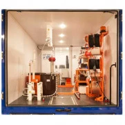 Мобильная электротехническая лаборатория СУРА - универсальная передвижная электротехническая лаборатория