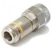 Для анализаторов спектра АКИП N-N 75Ом