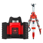 Нивелир Комплект: ротационный нивелир RGK SP-312 + элевационный штатив RGK SH-170